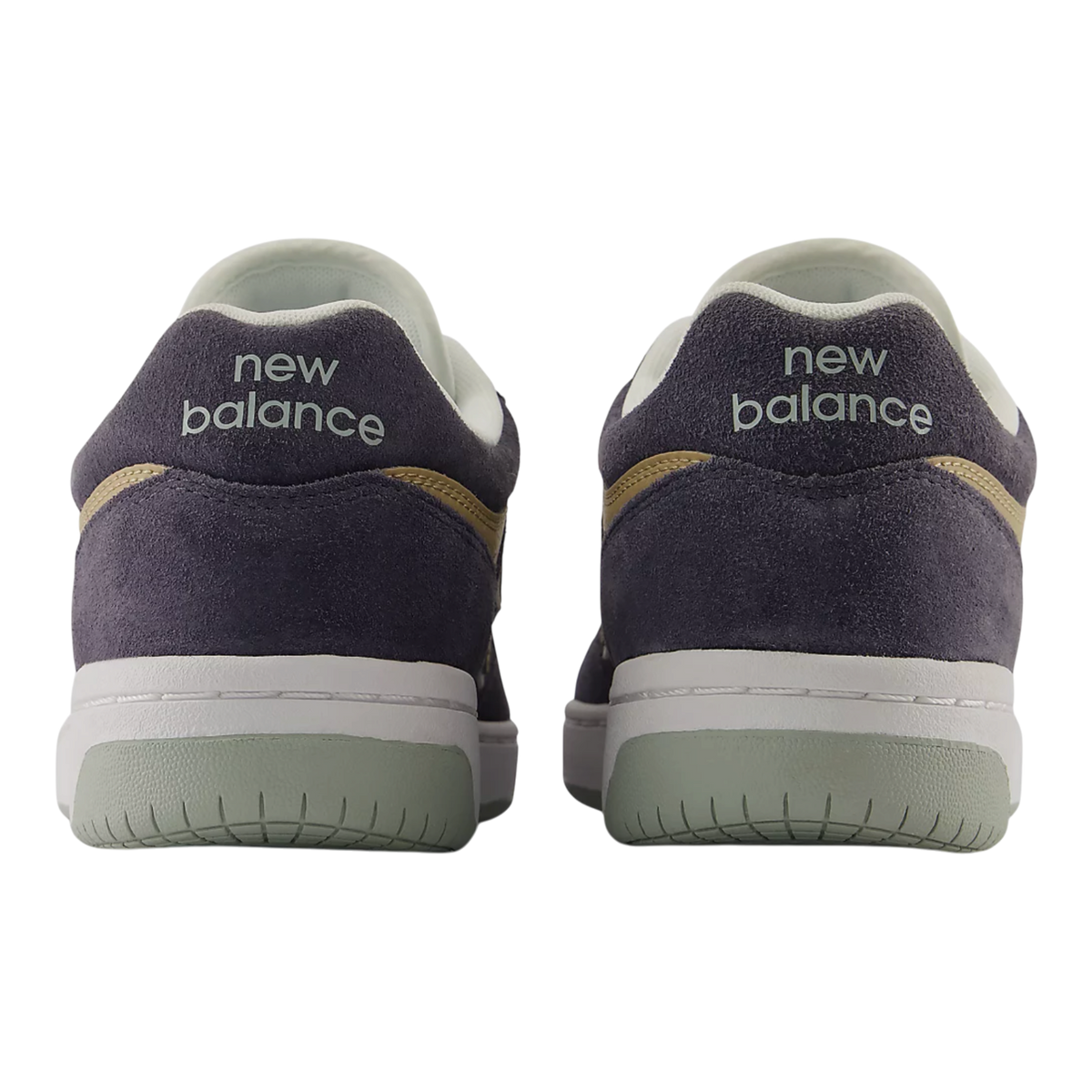 New Balance Numeric 480 Shoes - Meteorite / Incense