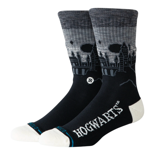 Stance - Hogwarts Castle Crew - Black