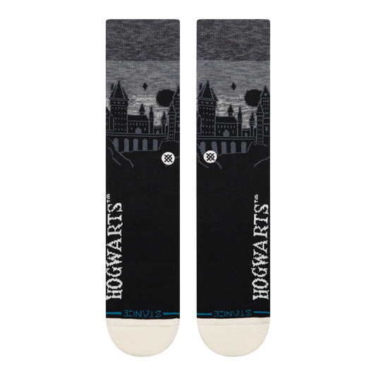 Stance - Hogwarts Castle Crew - Black