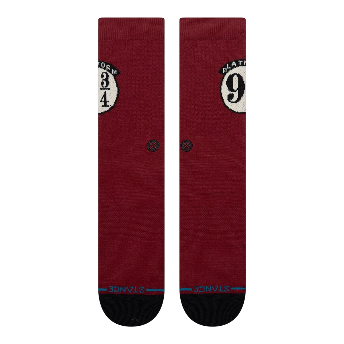 Stance - Hogwarts Express Crew - Red