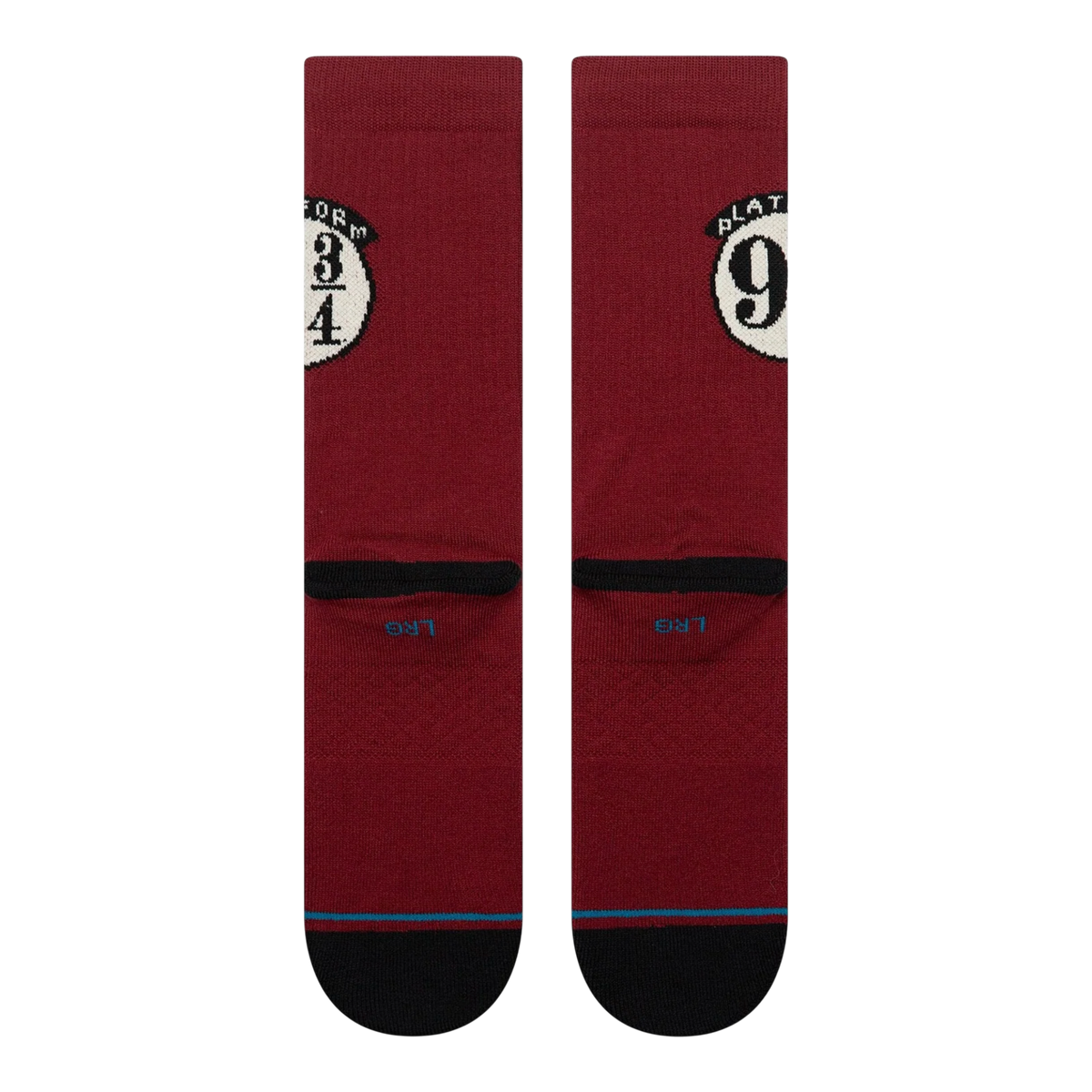 Stance - Hogwarts Express Crew - Red