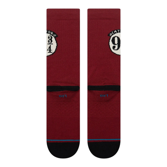 Stance - Hogwarts Express Crew - Red