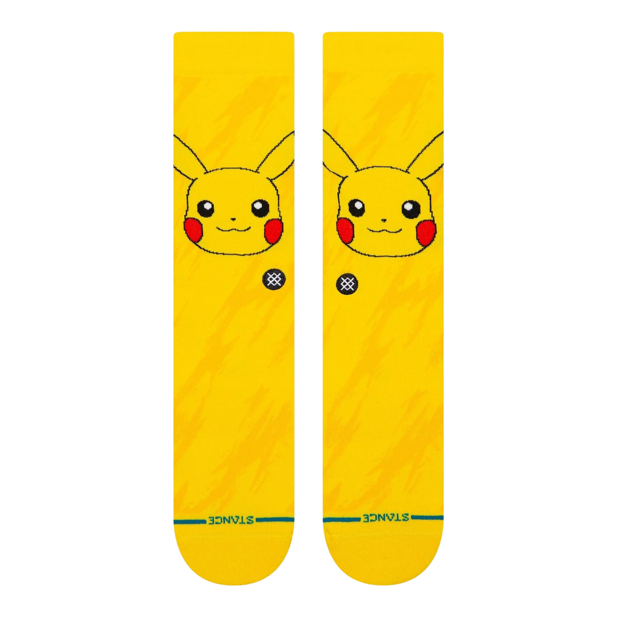 Stance - Pikachu Bolt Crew - Yellow