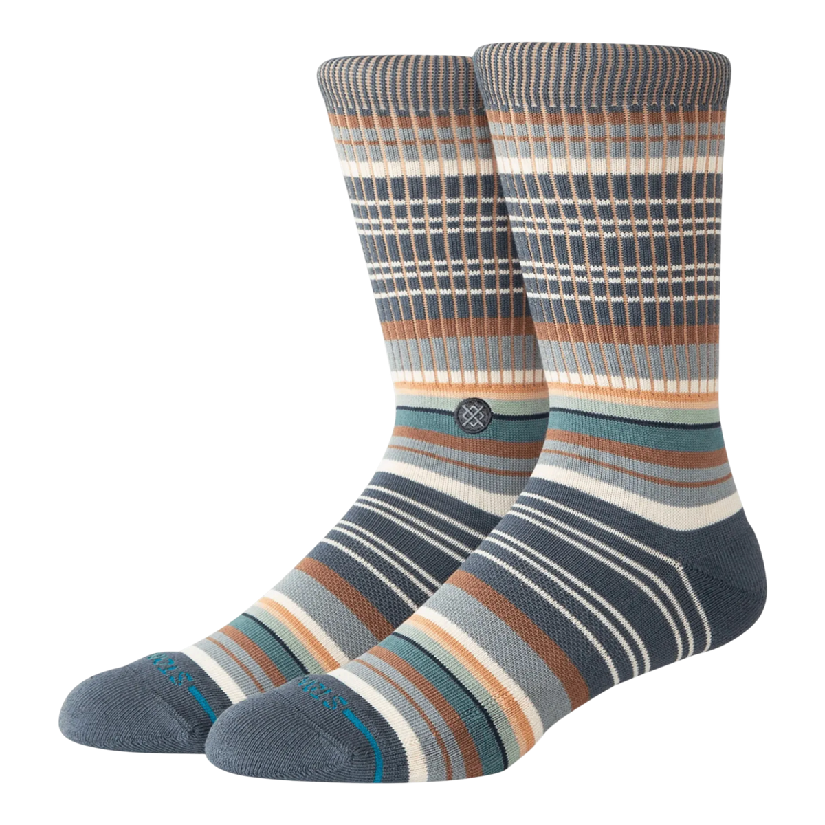 Stance - Jorongo Pop Crew - Navy