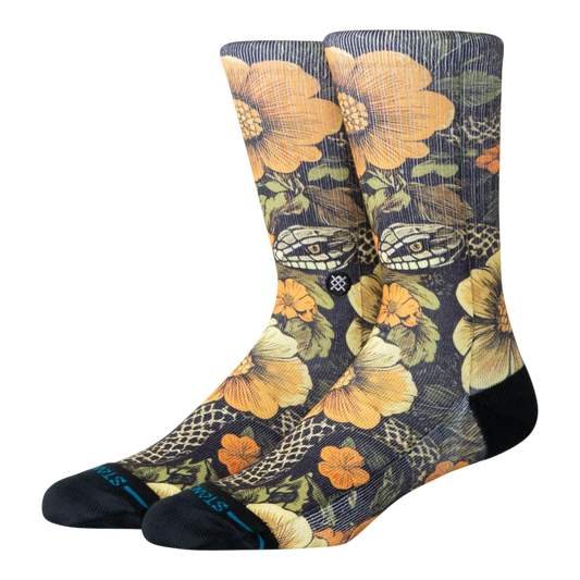 Stance - Slither Crew - Yellow