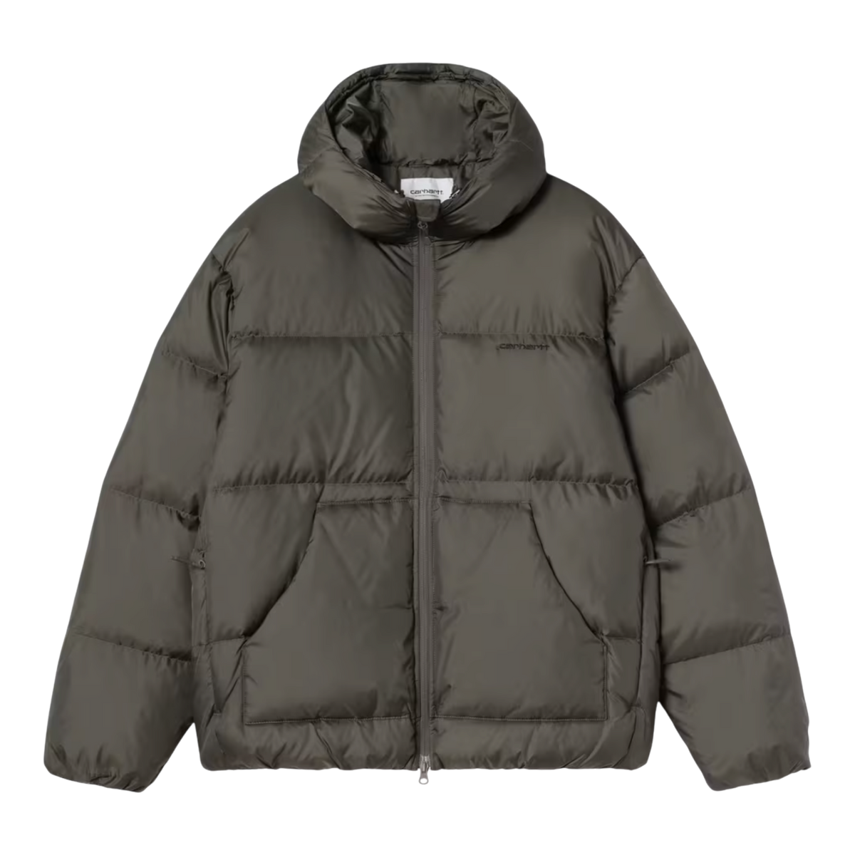 Carhartt WIP Ardon Jacket- Shungite / Black
