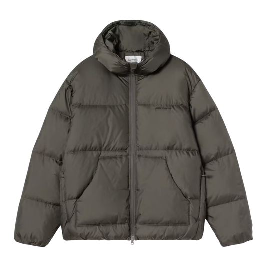 Carhartt WIP Ardon Jacket- Shungite / Black