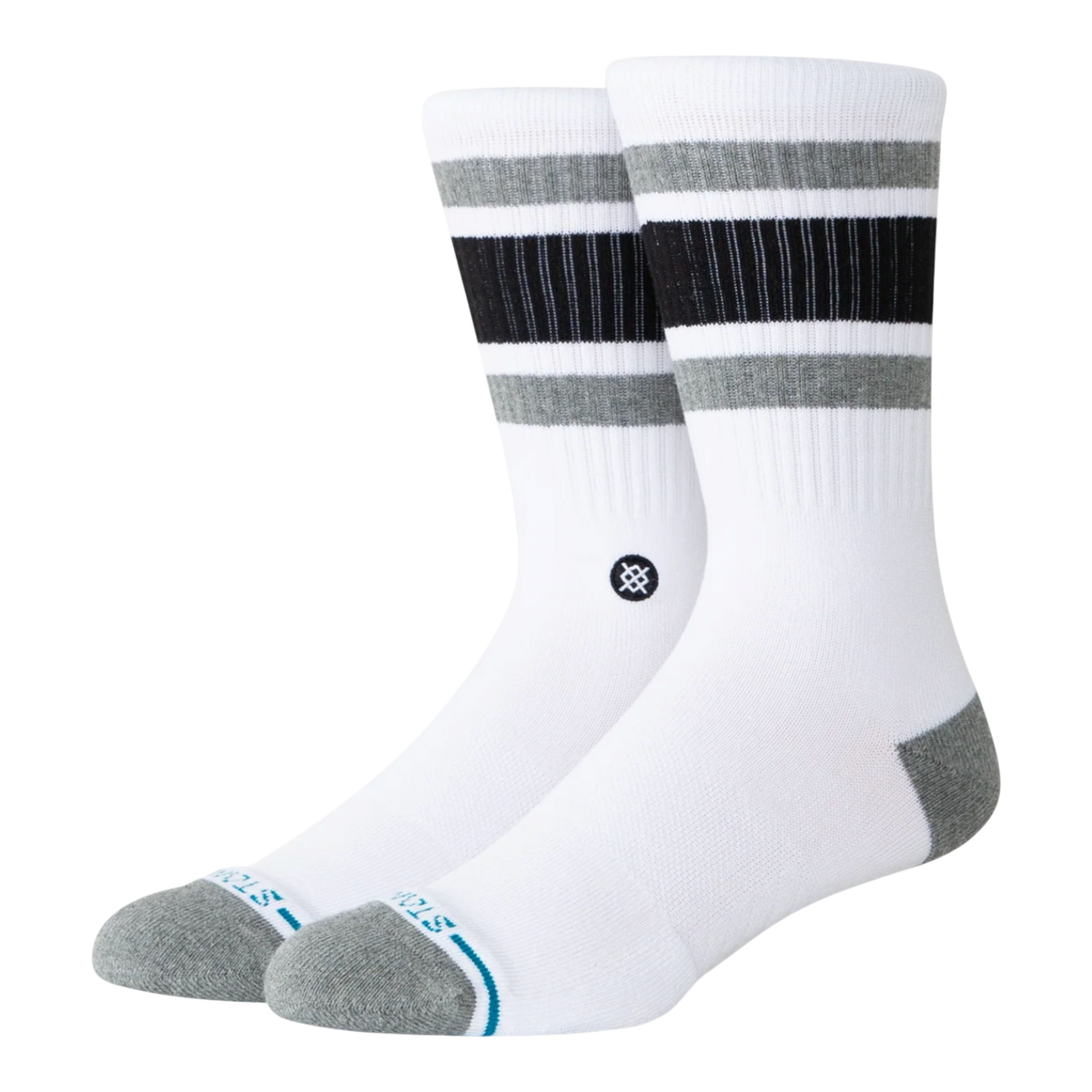 Stance - Boyd Crew - White