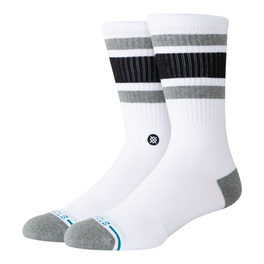 Stance - Boyd Crew - White