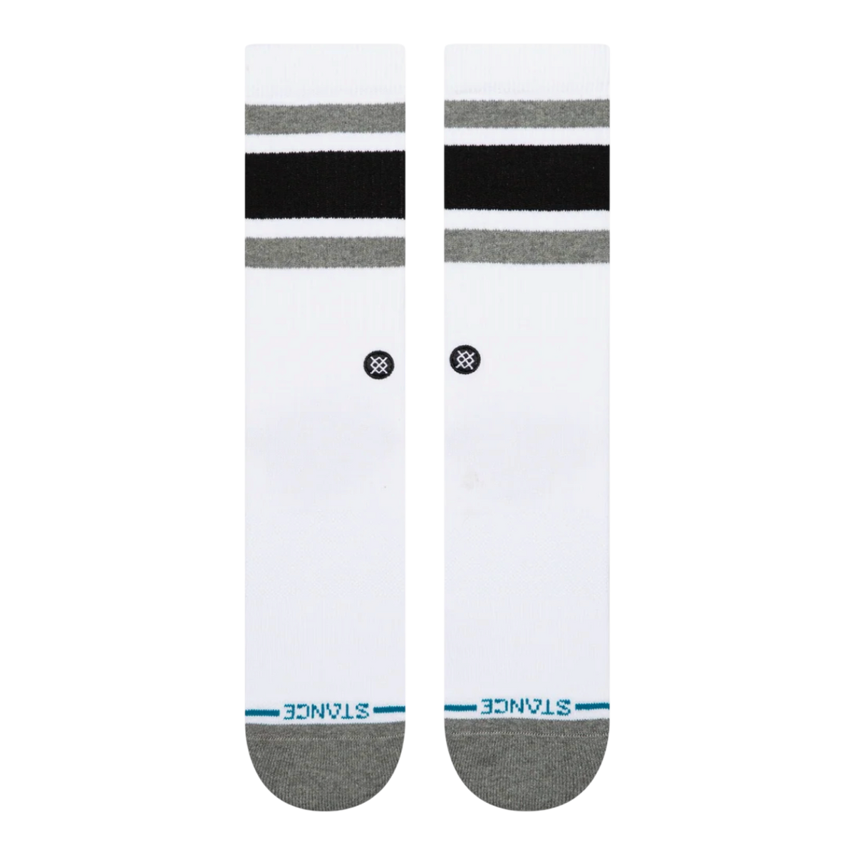 Stance - Boyd Crew - White