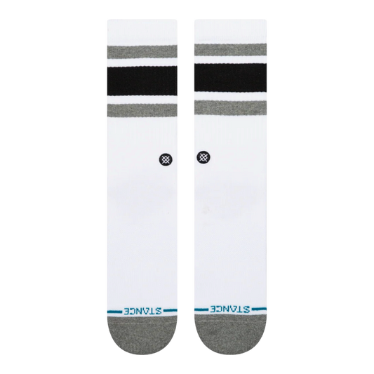 Stance - Boyd Crew - White