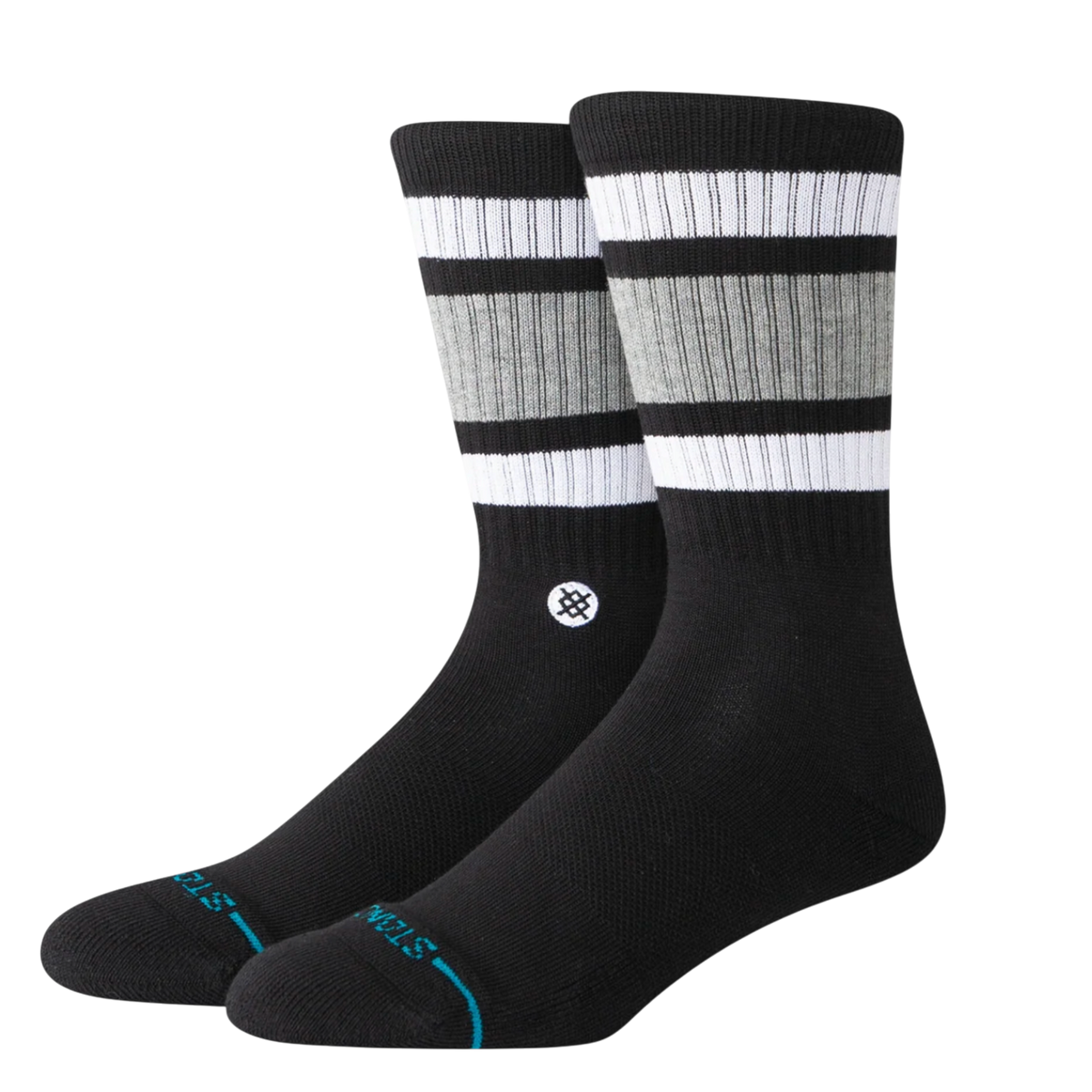 Stance - Boyd Crew - Black