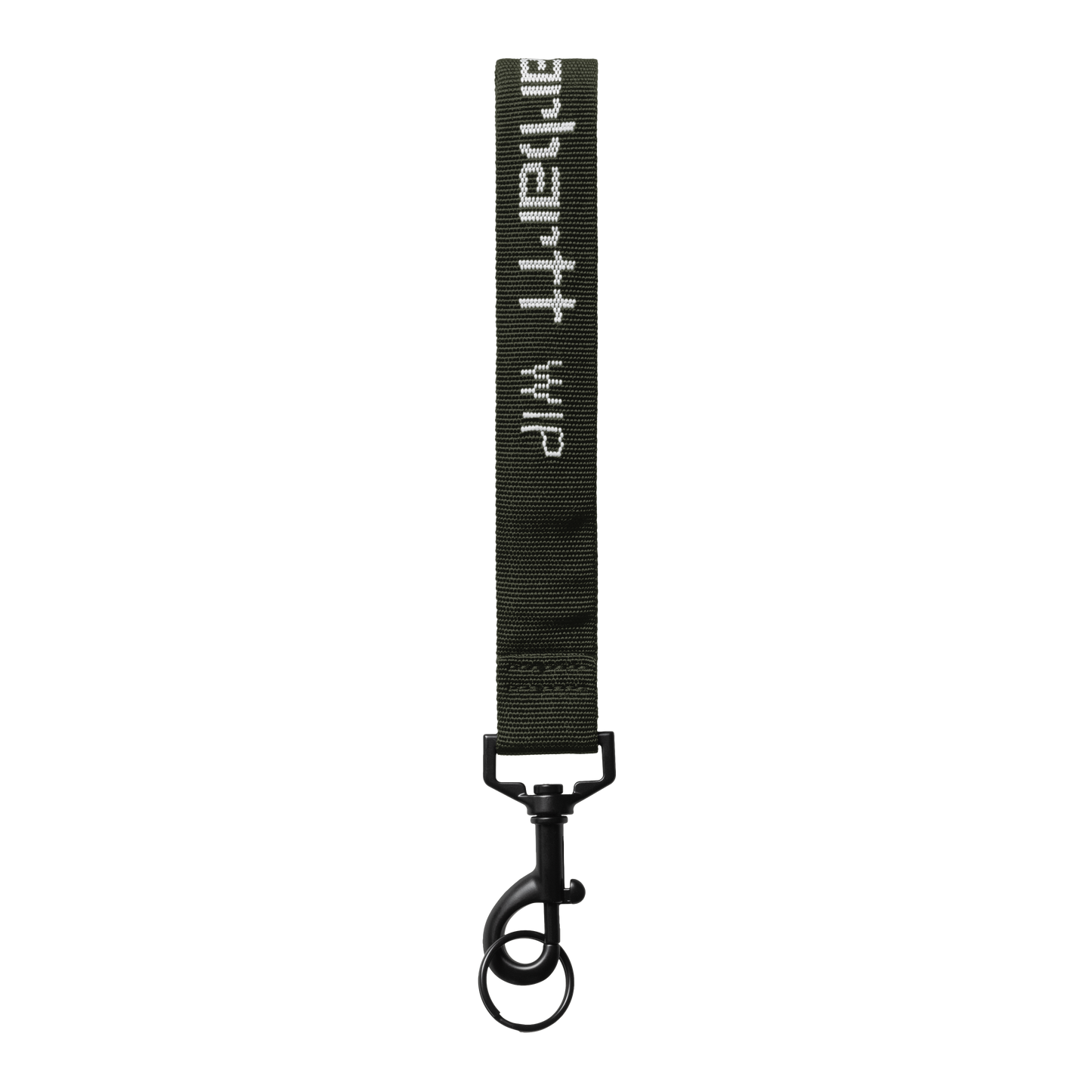 Carhartt WIP Script Keyholder - Opuntia / White
