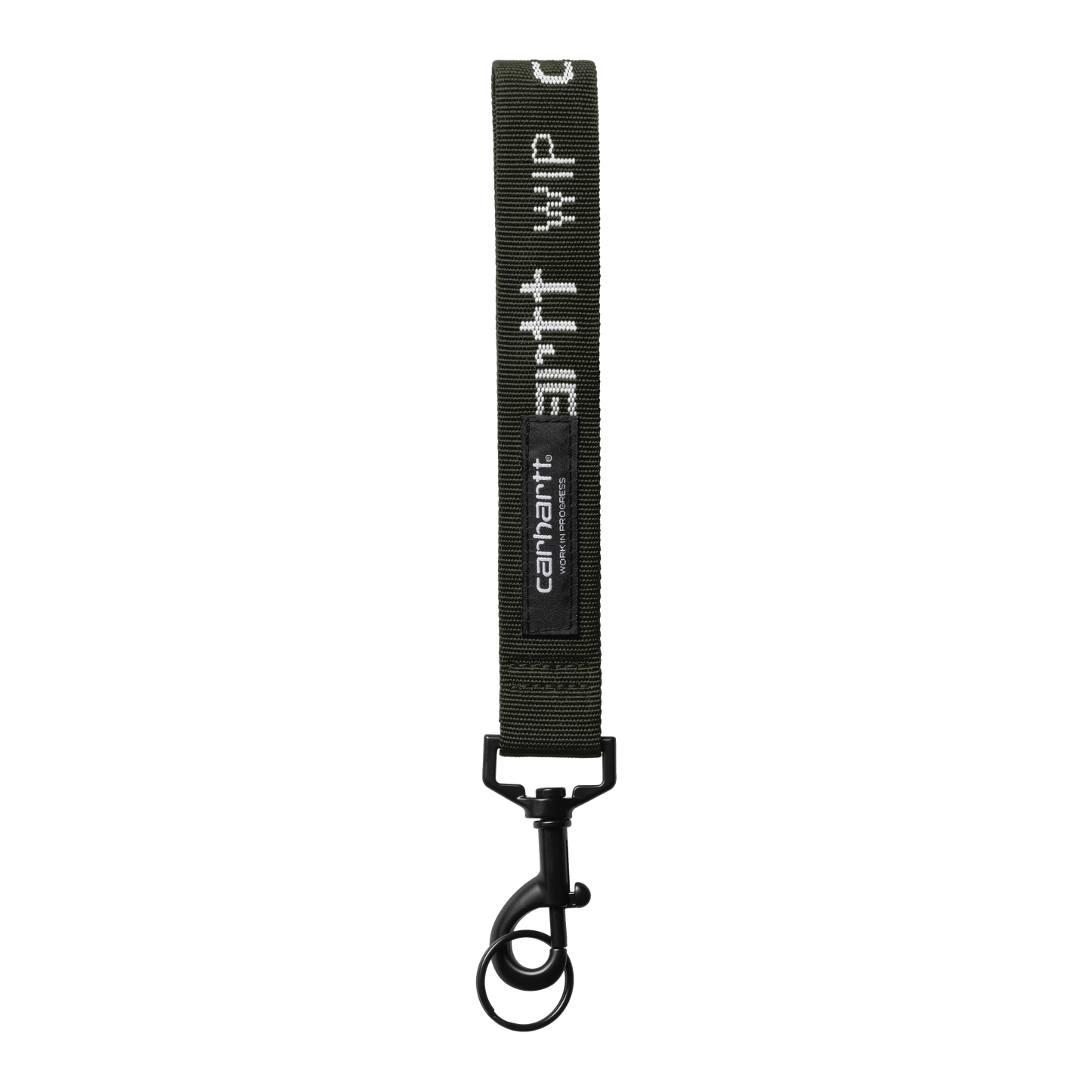 Carhartt WIP Script Keyholder - Opuntia / White