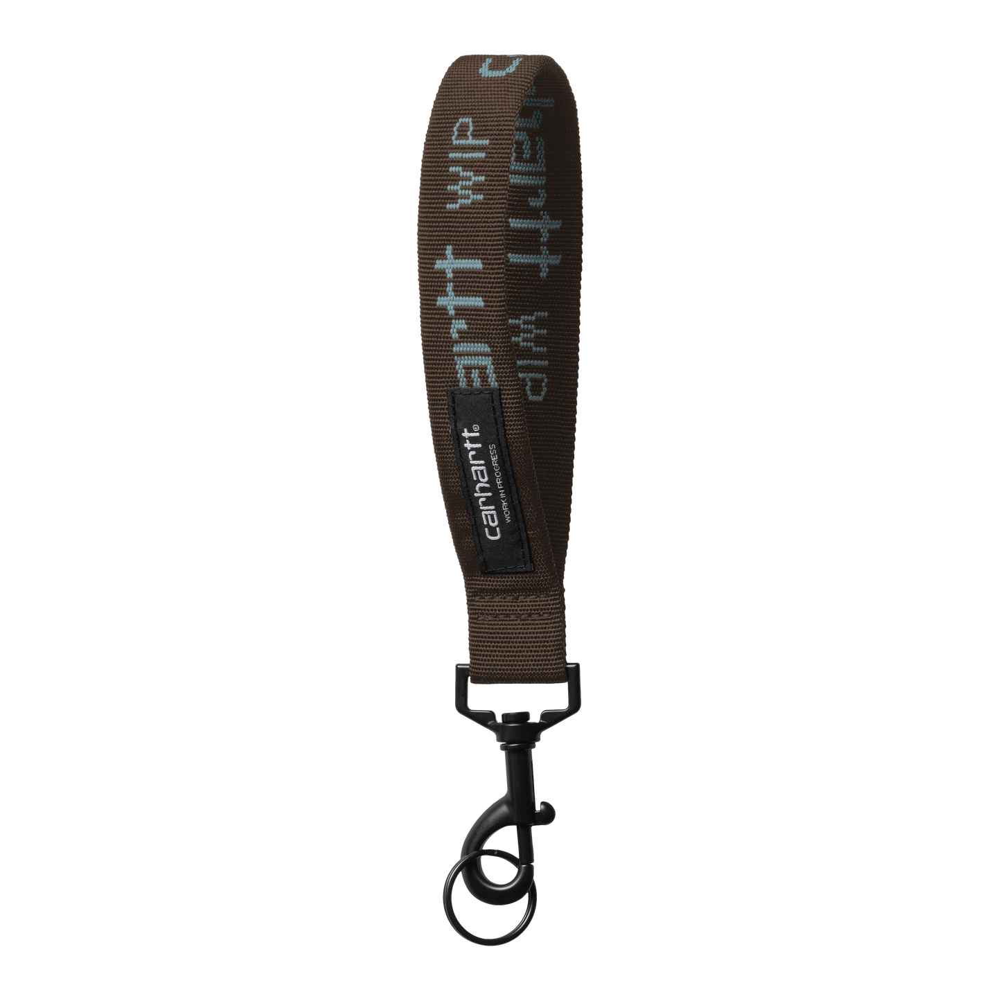 Carhartt WIP Script Keyholder - Vitola / White