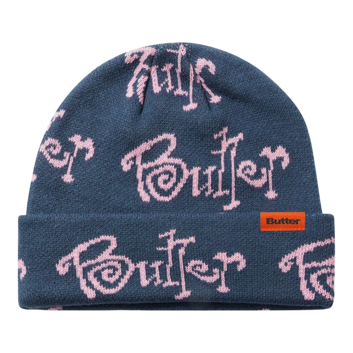 Butter Goods - Sidewalk Beanie - Purple