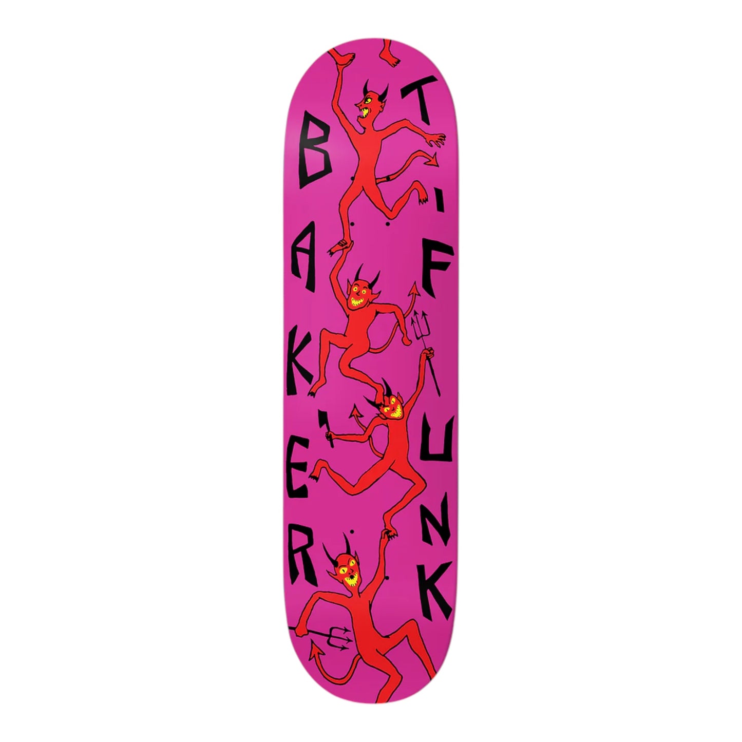 BAKER - T-FUNK DEVIL BOI DECK 8.25
