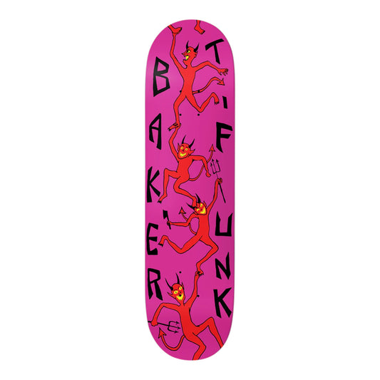 BAKER - T-FUNK DEVIL BOI DECK 8.25