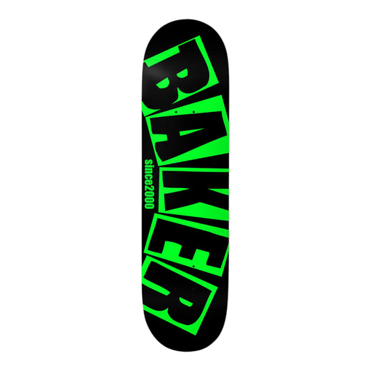 BAKER - TYSON ARCH SLIME DECK 8.475