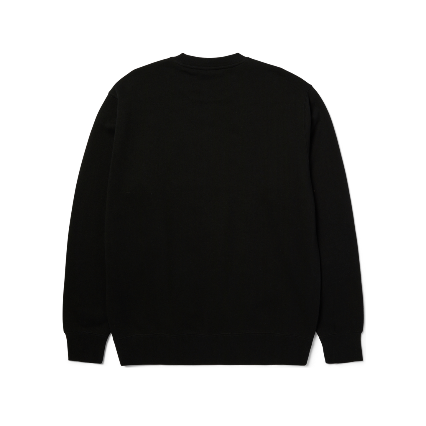 HUF - TRANSIT AUTHORITY CREWNECK SWEATSHIRT