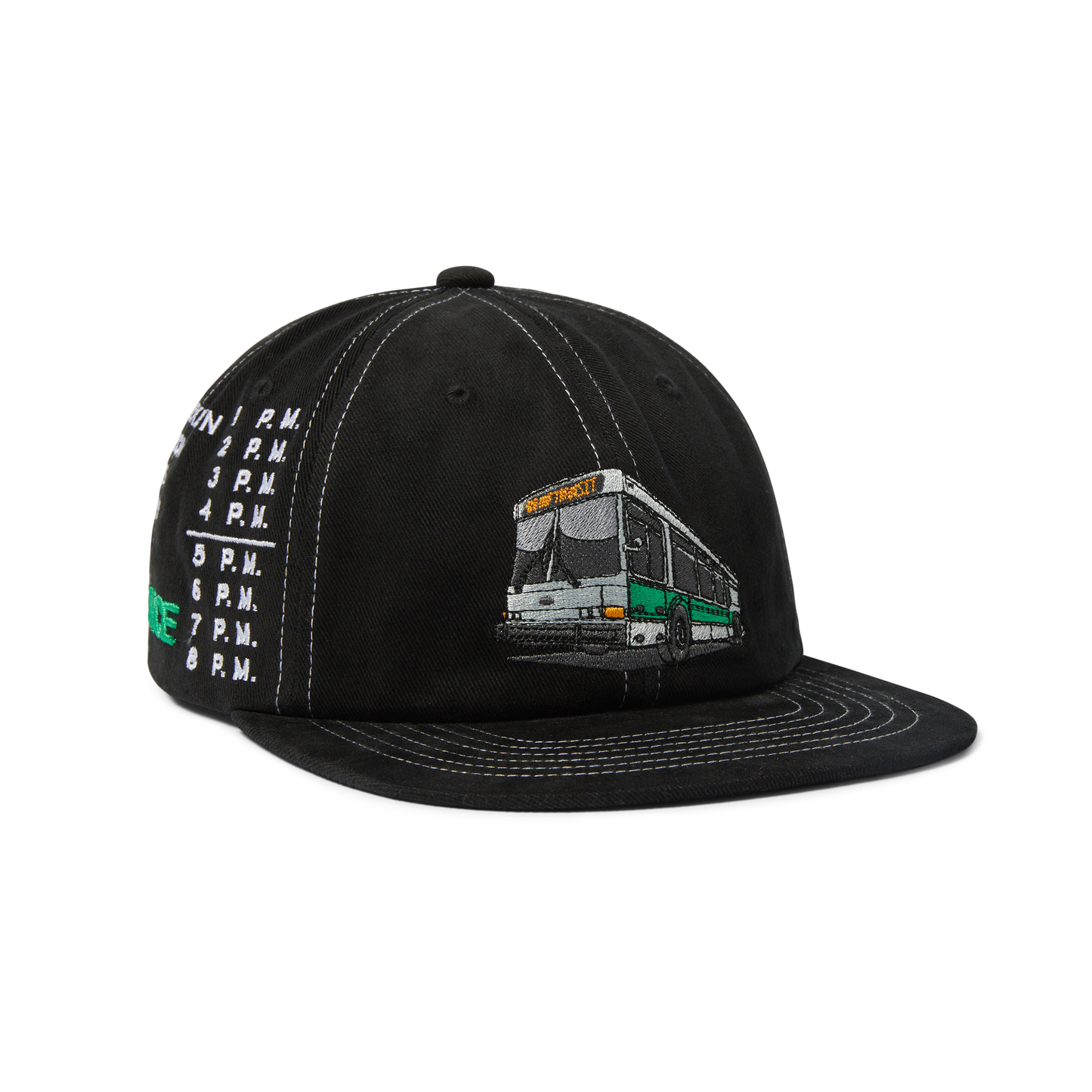HUF Transport Connection Cap - Black