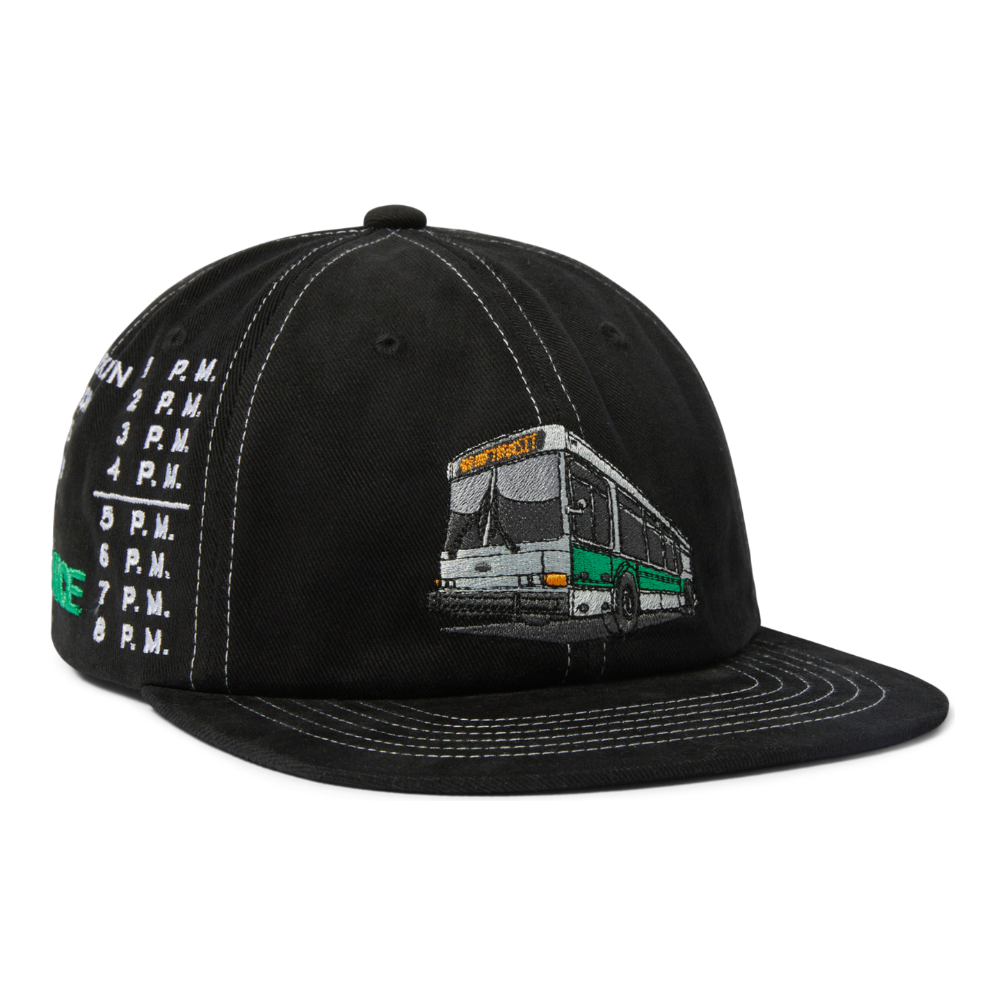 HUF Transport Connection Cap - Black