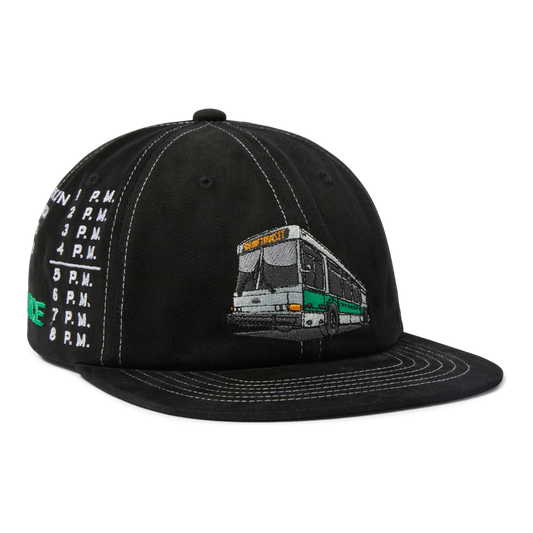 HUF Transport Connection Cap - Black