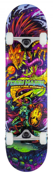 Tony Hawk SS 180 Cosmic Complete Skateboard - 7.75"