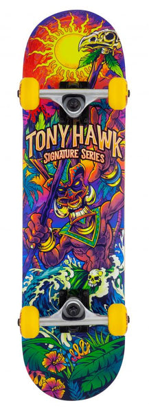 Tony Hawk SS 180 Utopia Mini Complete Skateboard - 7.25"
