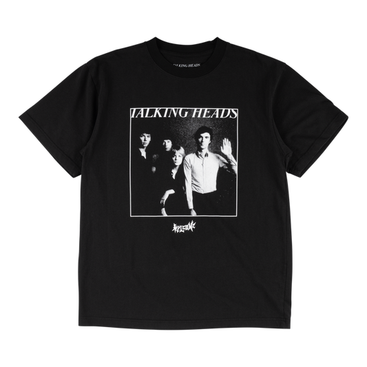 Welcome x Talking Heads Quartet T-Shirt Black