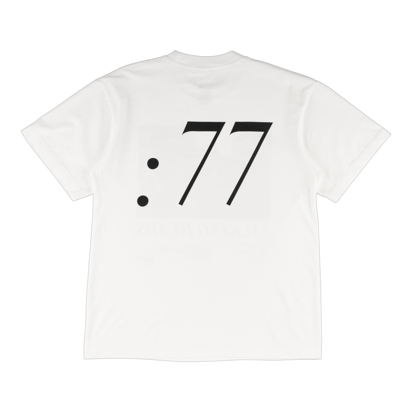 Welcome x Talking Heads Quartet T-Shirt White