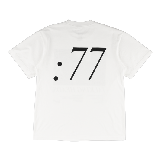 Welcome x Talking Heads Quartet T-Shirt White
