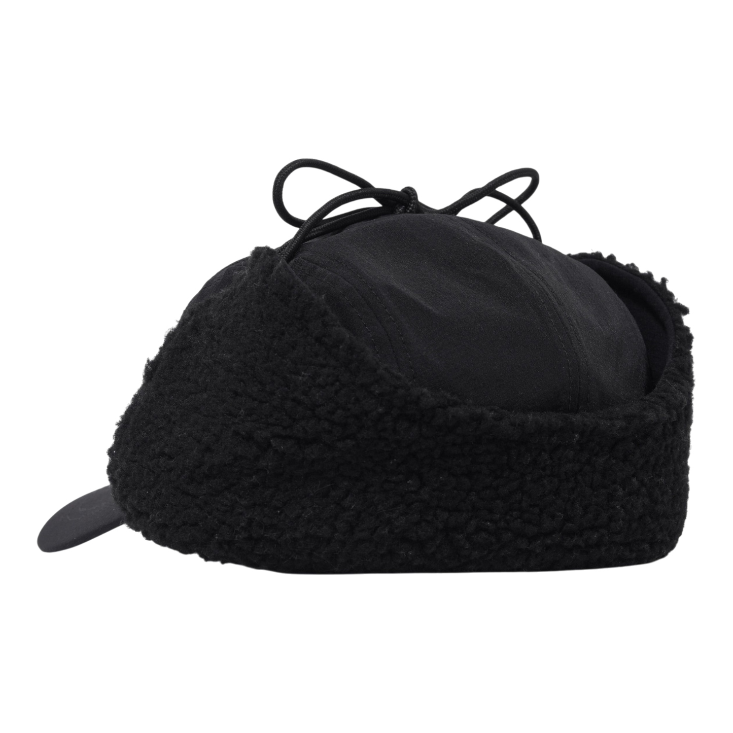 Butter Goods - Terrain Ski 4 Panel Cap - Black