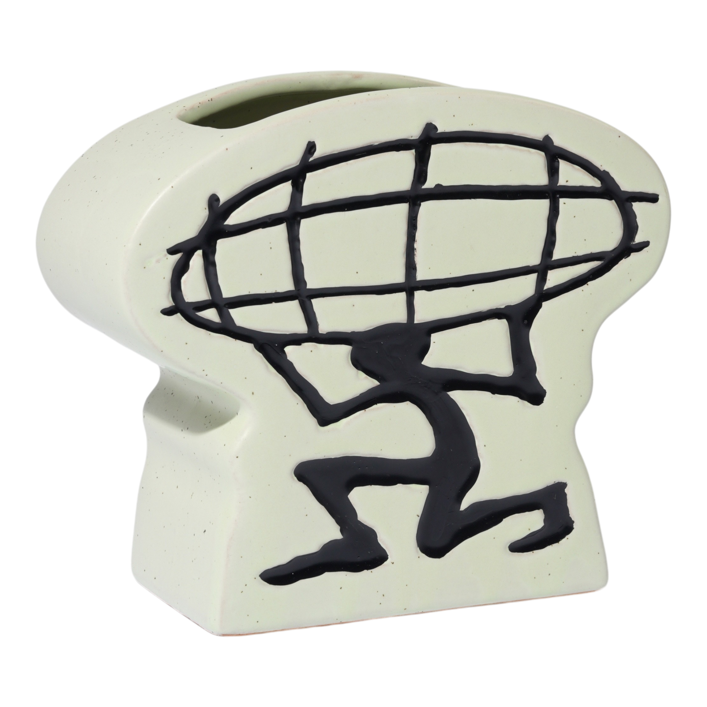 Butter Goods Terrain Vase - Mint