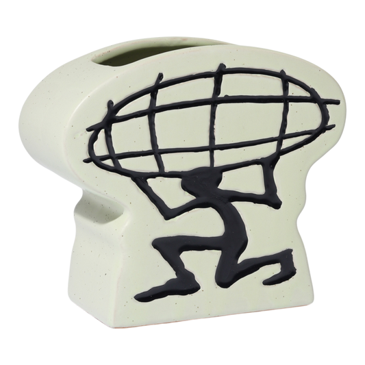 Butter Goods Terrain Vase - Mint