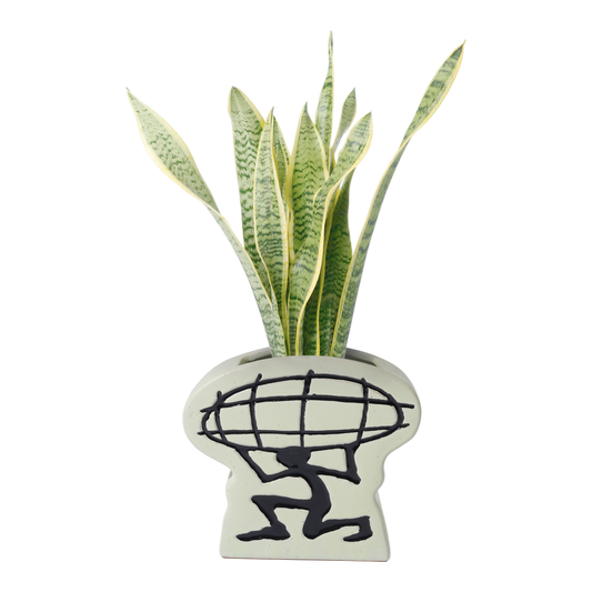 Butter Goods Terrain Vase - Mint