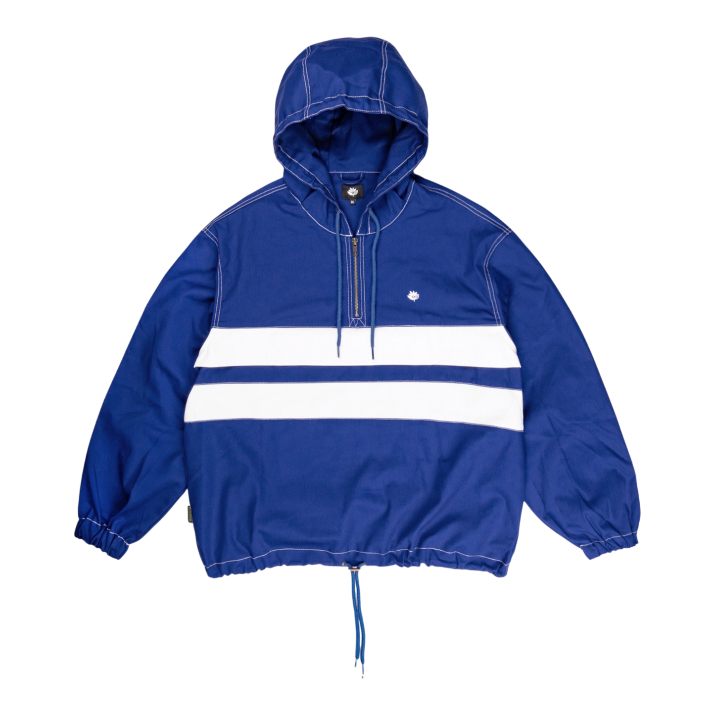 Magenta - Tom 96 Jacket - Blue