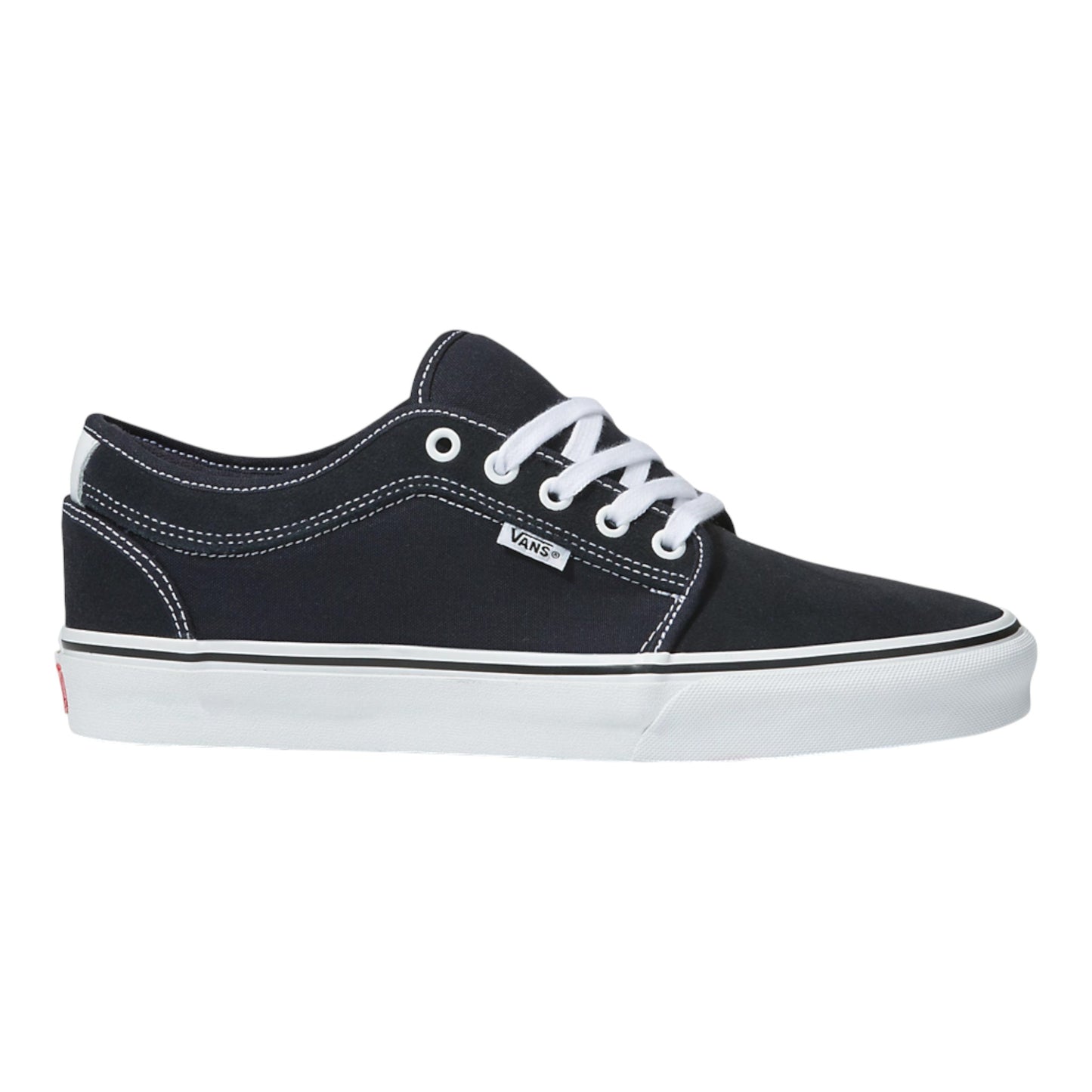 Vans Chukka Low - Dark Navy