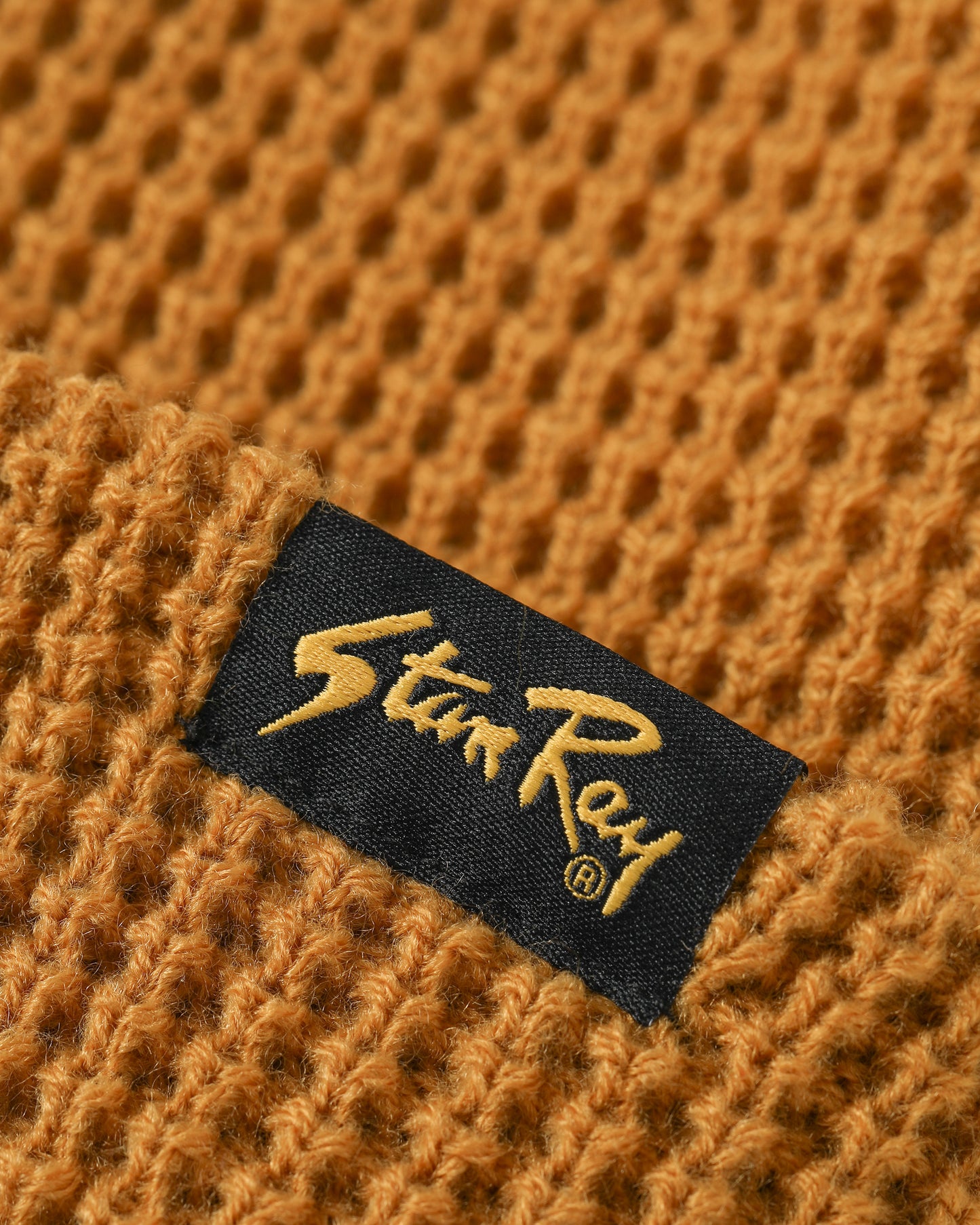 Stan Ray Waffle Beanie - Nugget