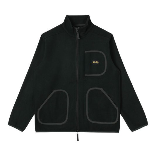 Stan Ray Wool Fleece Jacket- Botanical Green