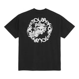 Polar Skate Co - Hijack Tee - Black