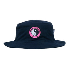 T&C Surf Designs YY Bucket Hat - Navy