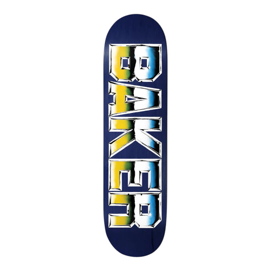 BAKER - ZACH CHROME ZONE DECK 8.5