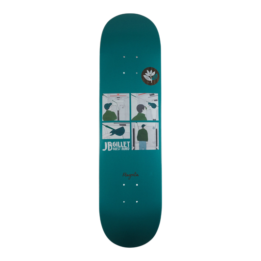 Magenta - JB Gillet Guess Board Metro Series 8"