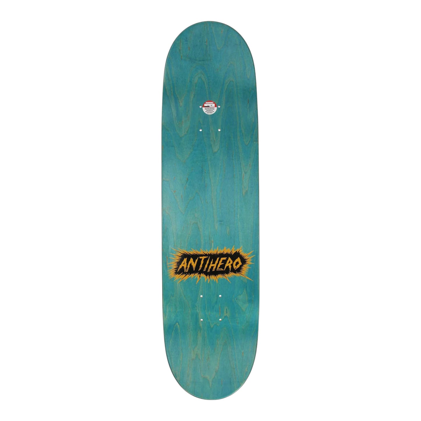 Antihero Cardiel Charged Deck - 8.38''