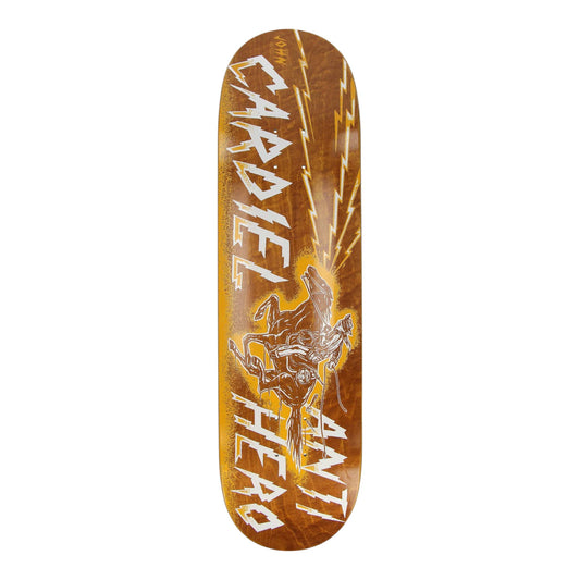 Antihero Cardiel Charged Deck - 8.38''