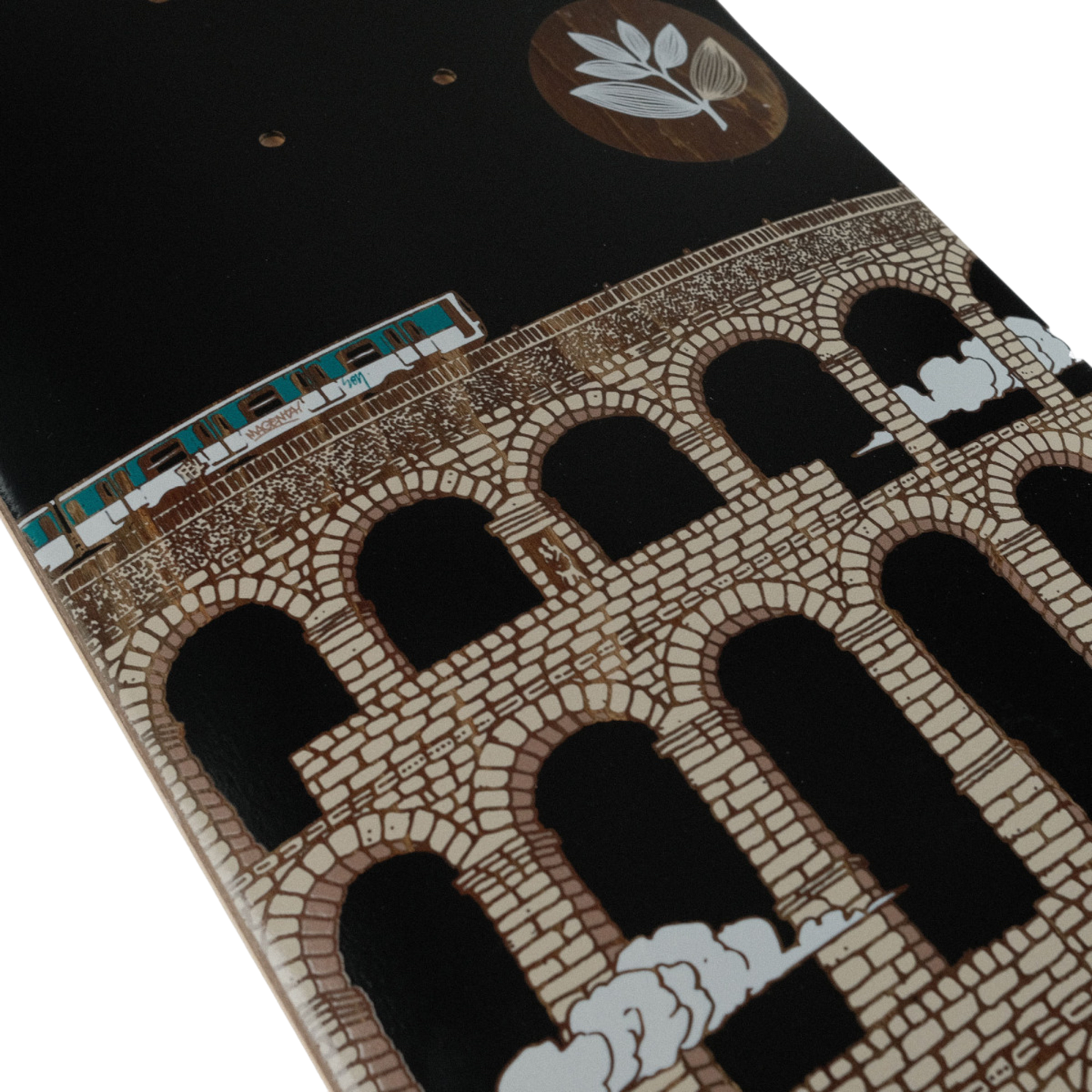 Magenta - Vivien Feil & Soy Panday Metro Series 8.4"