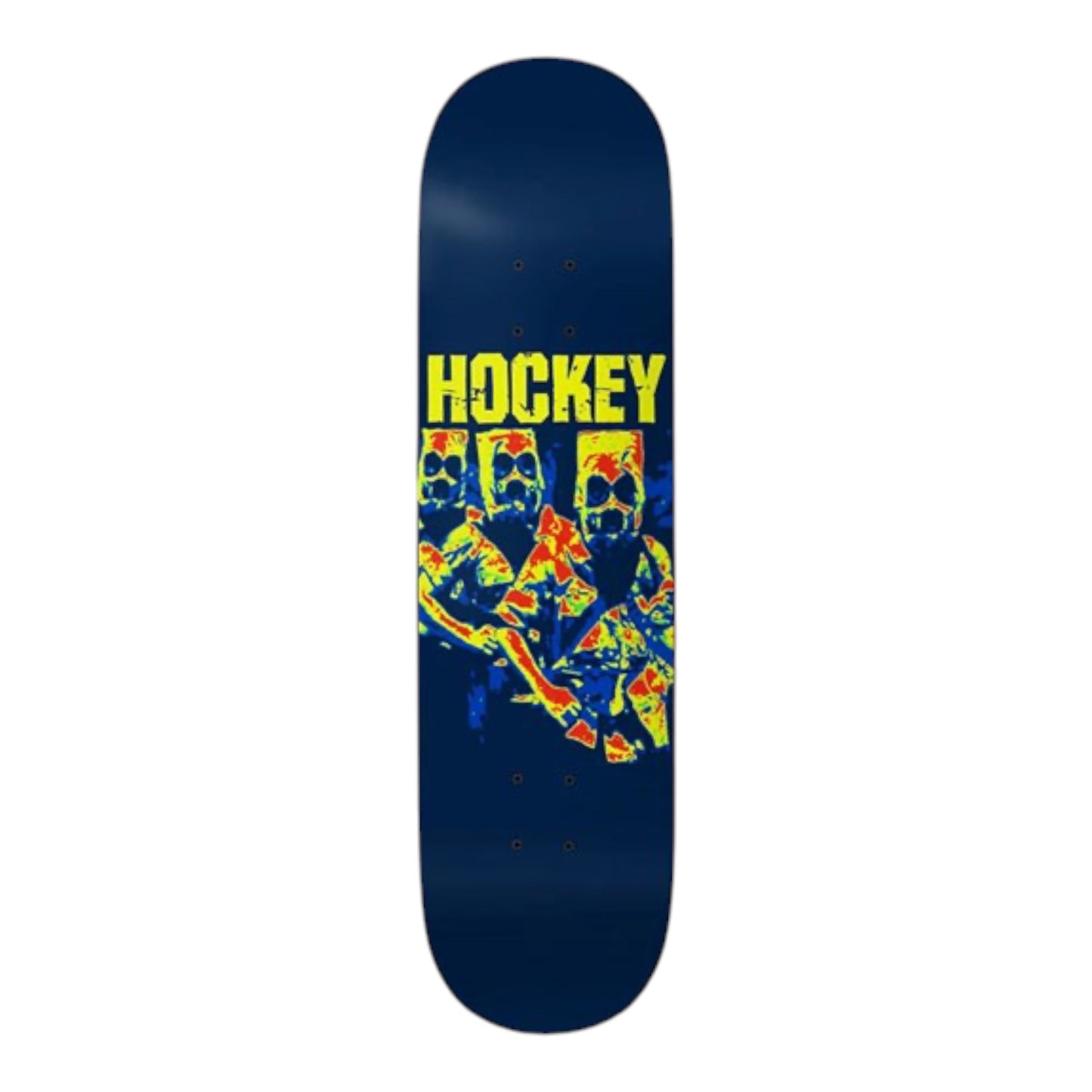 Hockey Bag Head 3 Deck 8.44"