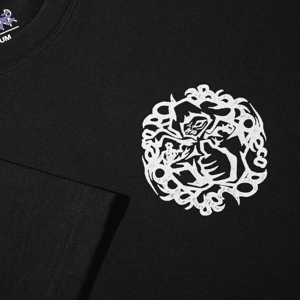 Polar Skate Co - Hijack Tee - Black