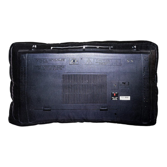 Jenkem JNK-420 Boombox Pillow